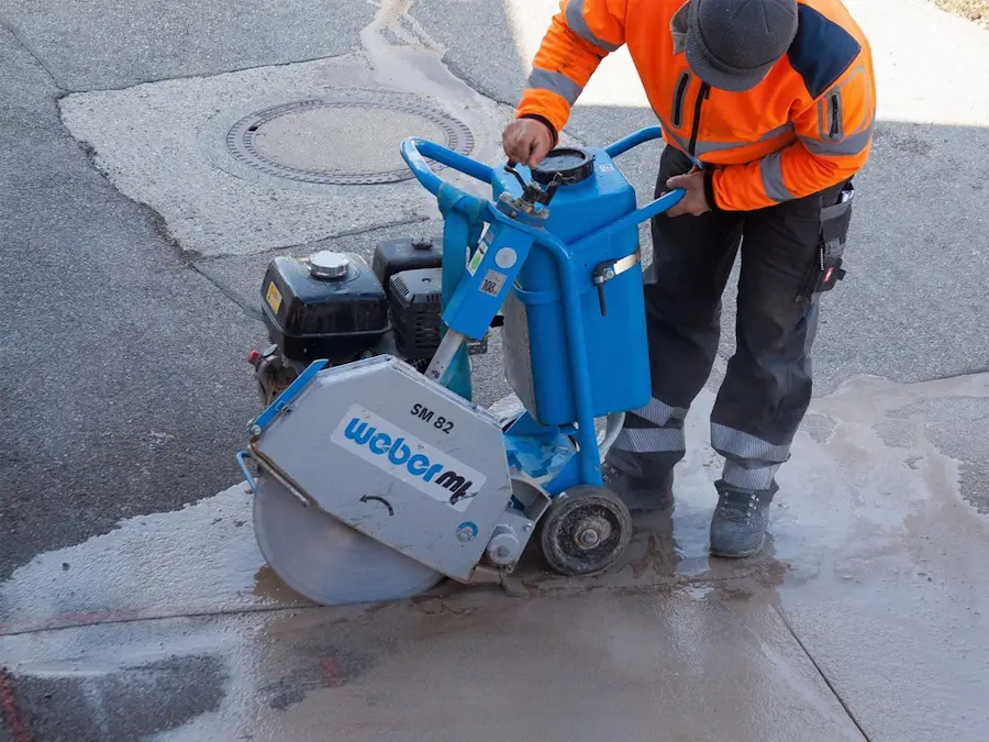 servicio de trabajo de mantenimiento